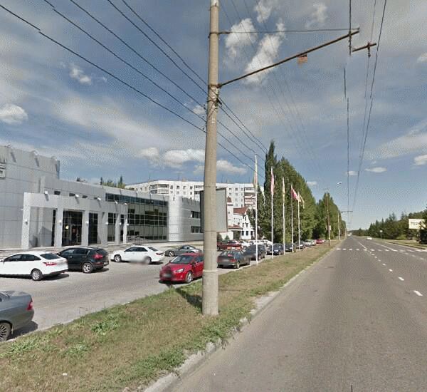 Банкомат Газбанка по адресу ул. Баныкина, д. 48, оф. банка