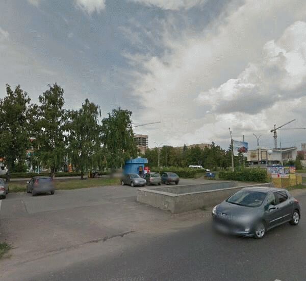 Банкомат Газбанка по адресу ул. Революционная, д. 20, магазин «Восход»