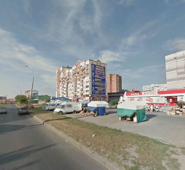 Банкомат Автовазбанка по адресу ул. Автостроителей, д. 13, лит. А, магазин «Магнит»