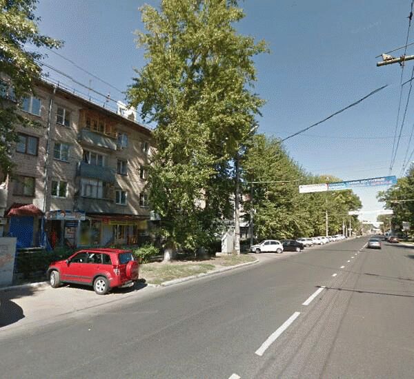 Банкомат Автовазбанка по адресу ул. Мира, д. 67, здание Волгателеком