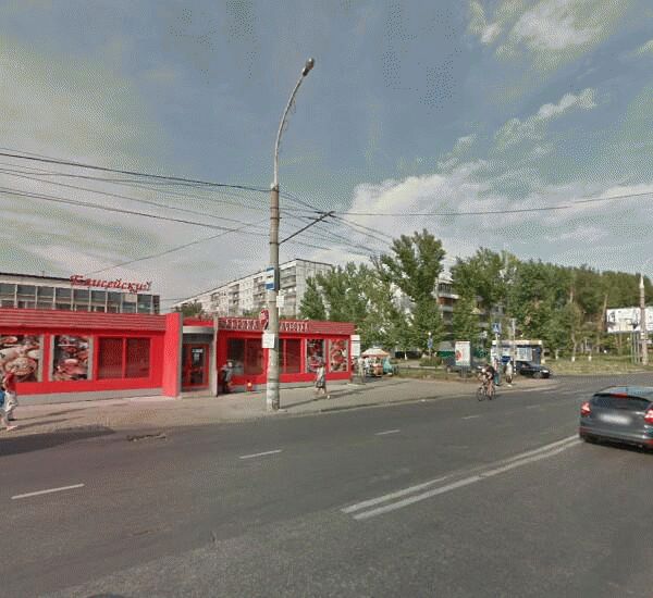 Банкомат Автовазбанка по адресу Приморский б., д. 29, лит. А, ТД «Волжанка»