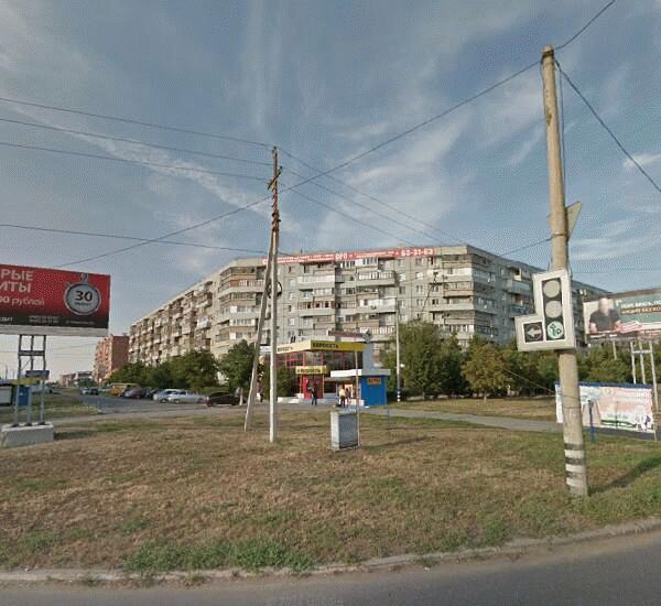 Банкомат Автовазбанка по адресу ул. Тополиная, д. 48, лит. А, магазин «Новый Тольятти — 2»