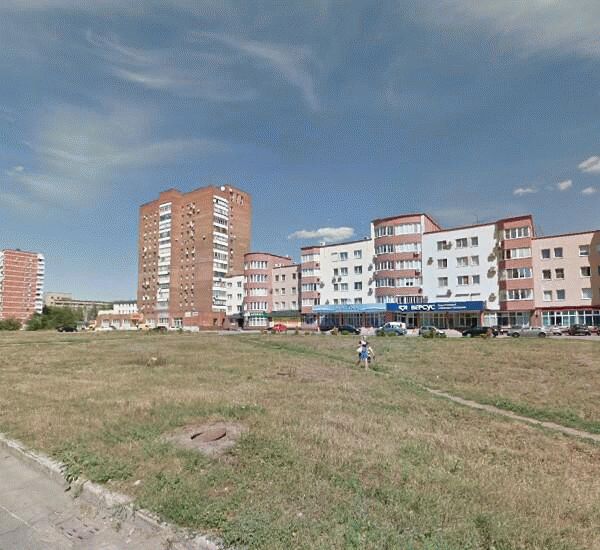 Банкомат Сбербанка России по адресу б. Ленина, д. 53