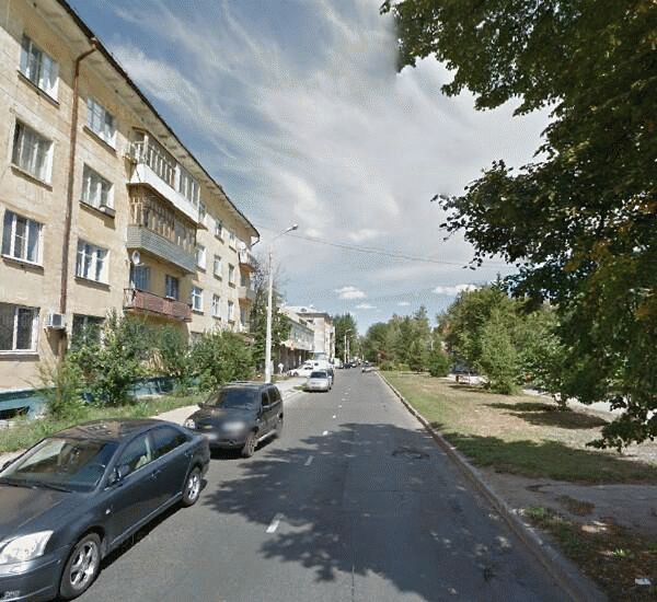 Банкомат Сбербанка России по адресу б. Молодежный, д. 6