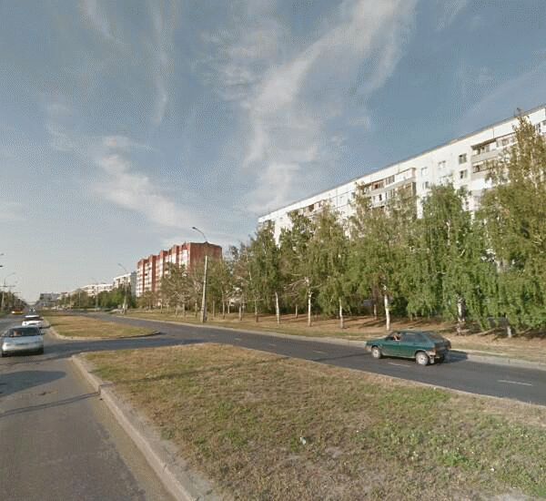 Банкомат Сбербанка России по адресу ул. Автостроителей, д. 80