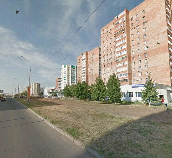 Банкомат Сбербанка России по адресу ул. Автостроителей, д. 9, лит. Б