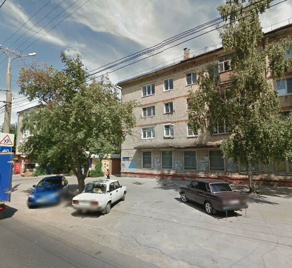 Банкомат Сбербанка России по адресу ул. Ленина, д. 114, оф. банка