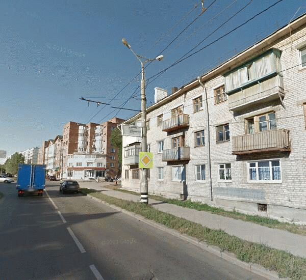 Банкомат Сбербанка России по адресу ул. Матросова, д. 9