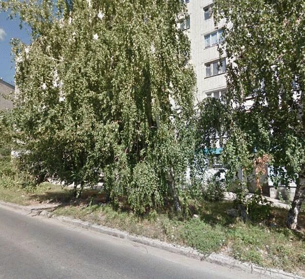 Банкомат Сбербанка России по адресу ул. Мира, д. 48