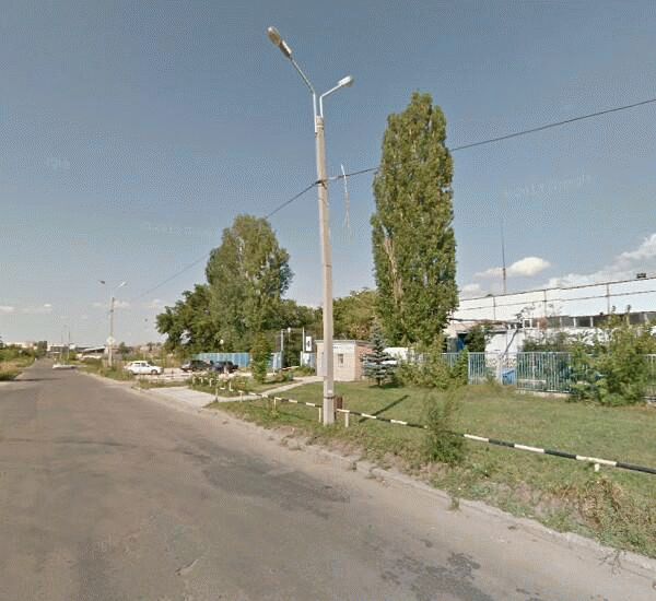 Банкомат Сбербанка России по адресу ул. Транспортная, д. 7