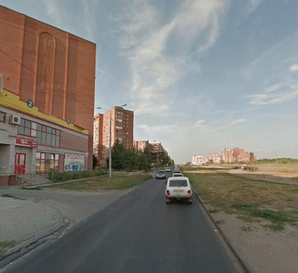 Банкомат Тольяттихимбанка по адресу ул. Тополиная, д. 45, продуктовый магазин «Тополь»