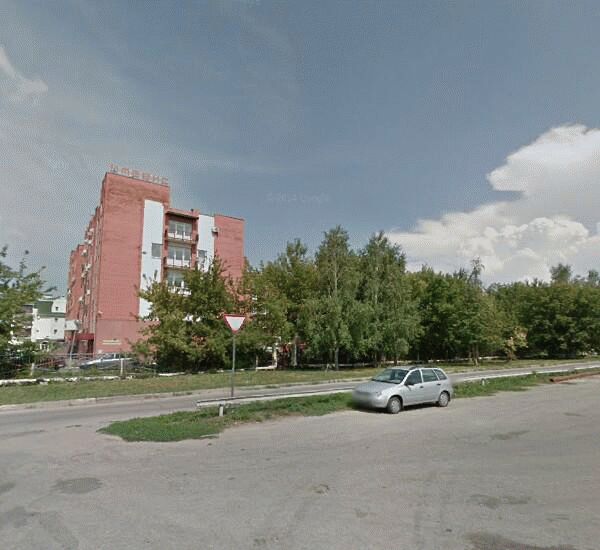 Банкомат Новикомбанка по адресу ул. Воскресенская, д. 7, здание дирекции по капитальному строительству, ОАО «Автоваз»