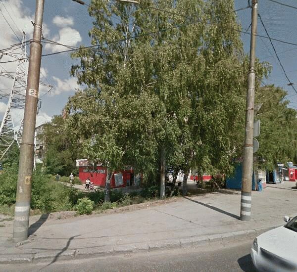 Банкомат Автовазбанка по адресу б. 50 лет Октября, д. 2, магазин «Автолюбитель»