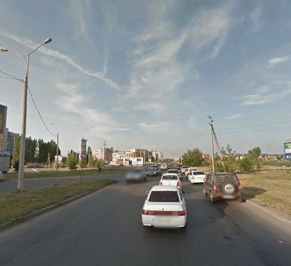 Банкомат Автовазбанка по адресу ул. 70 лет Октября, д. 3, ТК «Аврора»