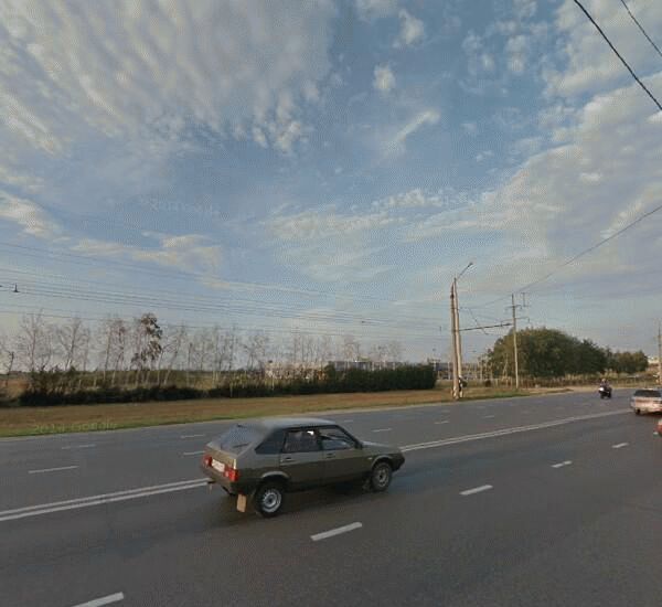 Банкомат банка Глобэкс по адресу Южное ш., д. 35, магазин «Бай-Бэк»