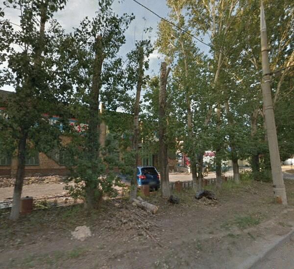 Банкомат банка Глобэкс по адресу ул. Дзержинского, д. 71, лит. А, магазин «Посадский»