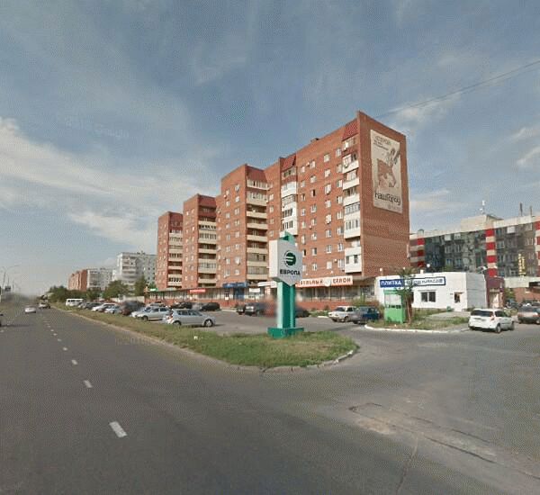 Банкомат банка Глобэкс по адресу ул. Ворошилова, д. 17, оф. банка