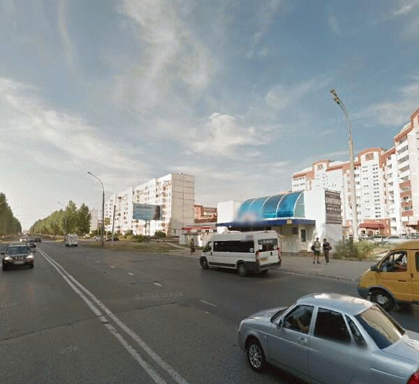 Банкомат банка Глобэкс по адресу ул. Дзержинского, д. 12, оф. банка