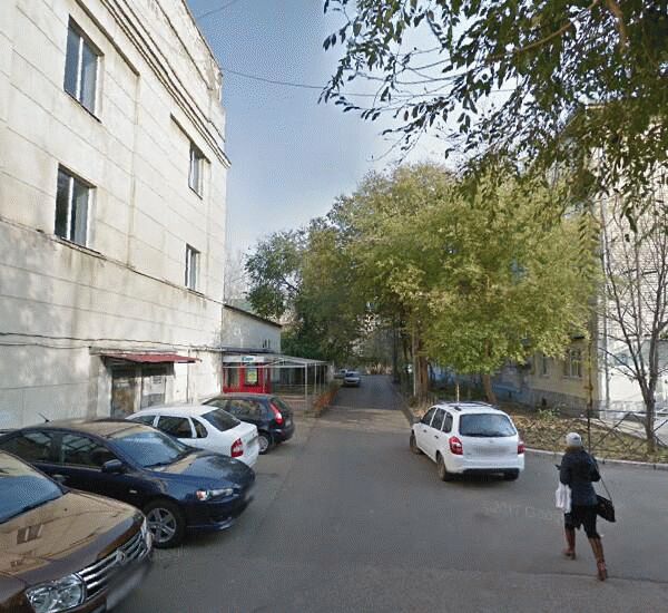 Банкомат банка Авангард по адресу ул. Карла Маркса,  д. 66