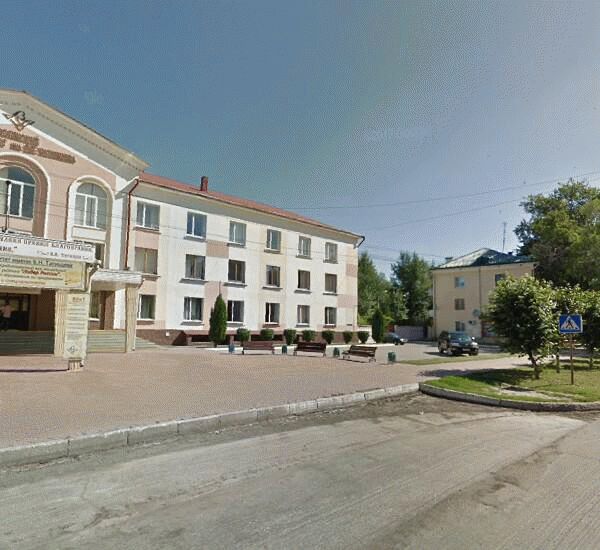 Банкомат банка Авангард по адресу ул. Ленинградская,  д. 16