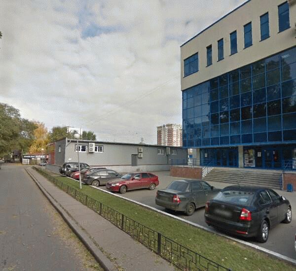 Банкомат Альфа-Банка по адресу Революционная ул,  28А