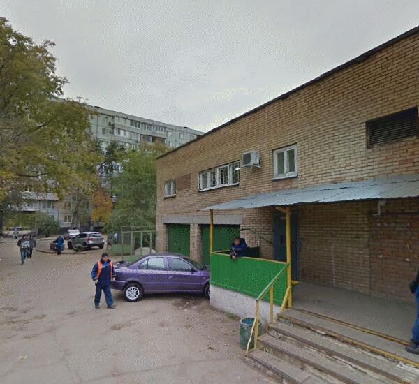 Банкомат Почта Банка по адресу бул. Орджоникидзе,  д. 19