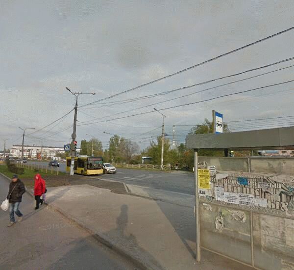 Банкомат Почта Банка по адресу ул. Ярославская,  д. 49