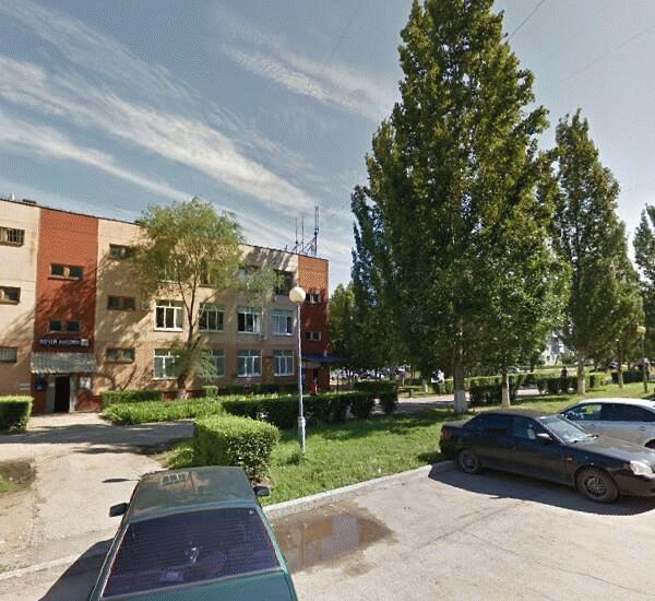 Банкомат Почта Банка по адресу бул. Цветной,  д. 15