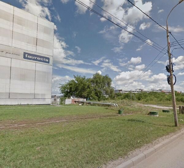 Банкомат Росбанка по адресу ул. Коммунальная,  д. 40