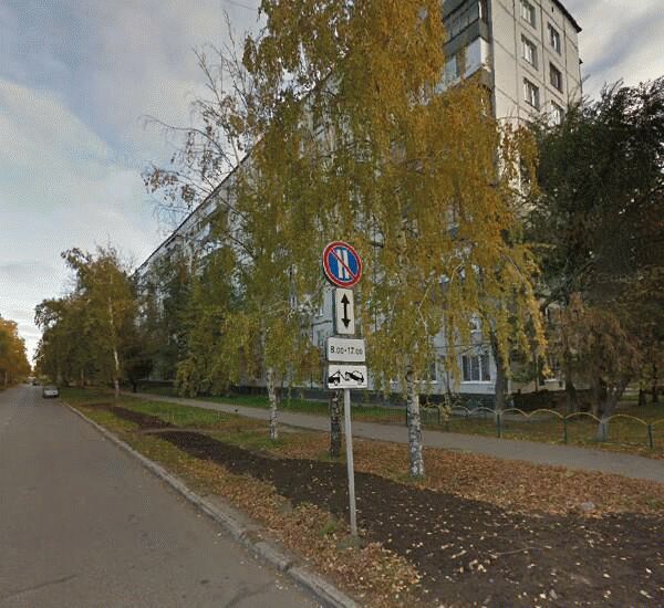 Банкомат Сбербанка России по адресу бул. Буденного,  д. 22