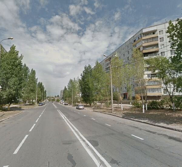 Банкомат Сбербанка России по адресу ул. Гидротехническая,  д. 9Б