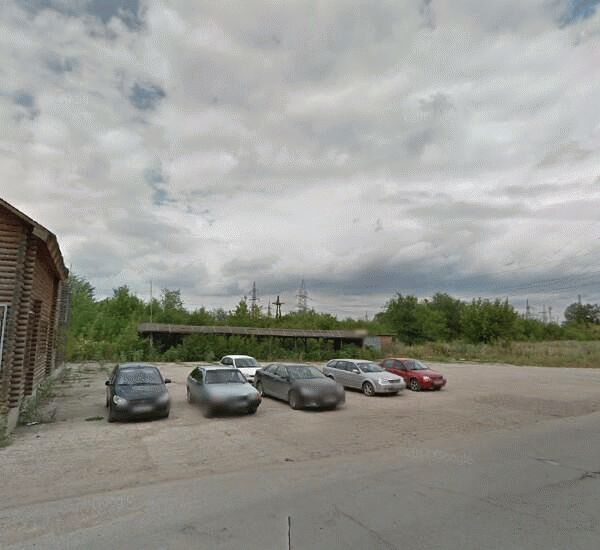 Банкомат Сбербанка России по адресу ул. Индустриальная,  д. 6