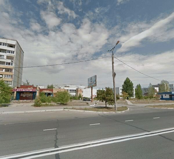 Банкомат Сбербанка России по адресу ул. Гидротехническая,  д. 27а