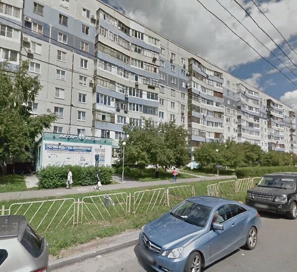 Банкомат Связь-Банка по адресу ул. Дзержинского,  д. 17а