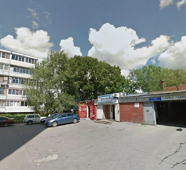 Банкомат Связь-Банка по адресу просп. Ленинский,  д. 40