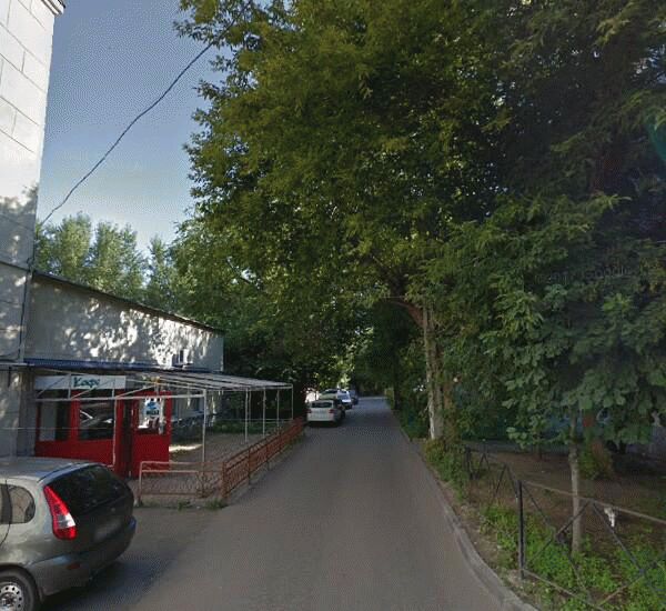 Банкомат Тольяттихимбанка по адресу ул. Карла Маркса,  д. 66