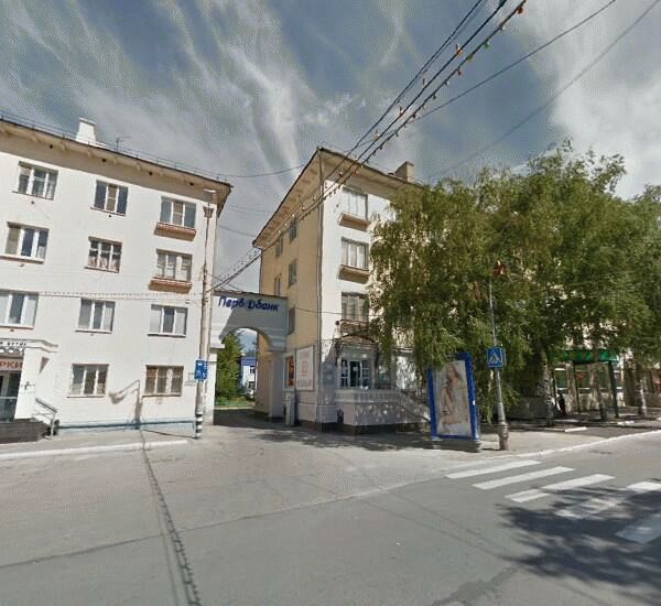 Отделение Автовазбанка по адресу Молодежный б., д. 1 