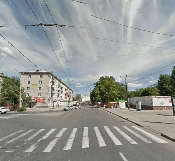 Отделение Сбербанка России по адресу ул. Ленина,  87