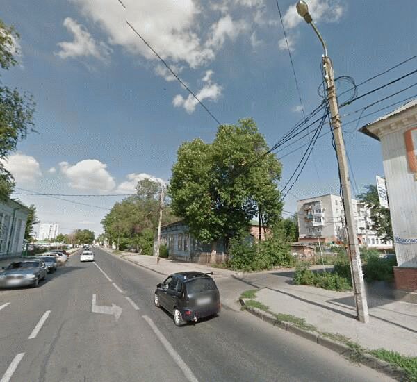 Отделение Сбербанка России по адресу ул. Горького,  36