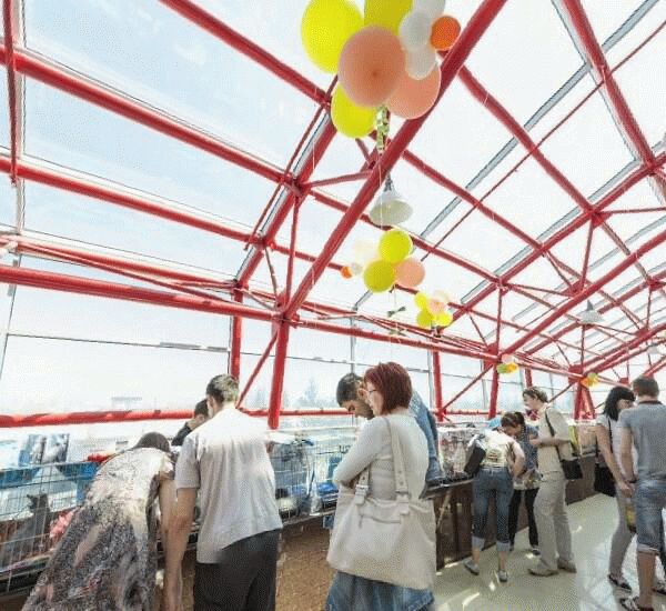 Отделение Земского Банка по адресу ул. Революционная, д. 52, ДБ «Орбита»