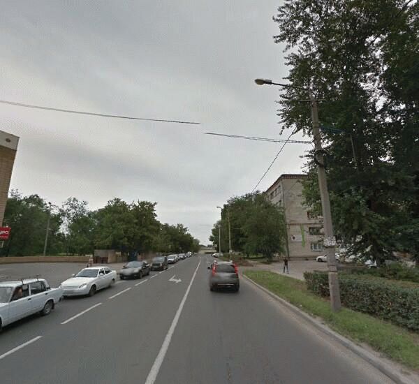 Отделение Росбанка по адресу ул. Комсомольская, д. 76