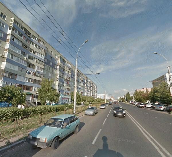 Отделение банка Глобэкс по адресу ул. Дзержинского, д. 38