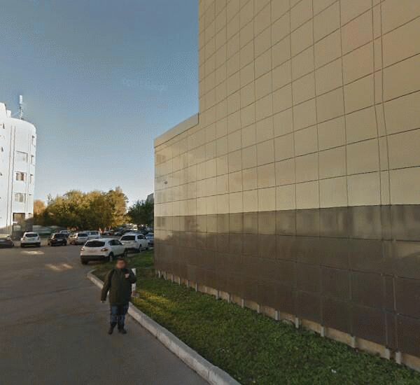 Отделение Абсолют Банка по адресу ул. Фрунзе,  д. 14 Б