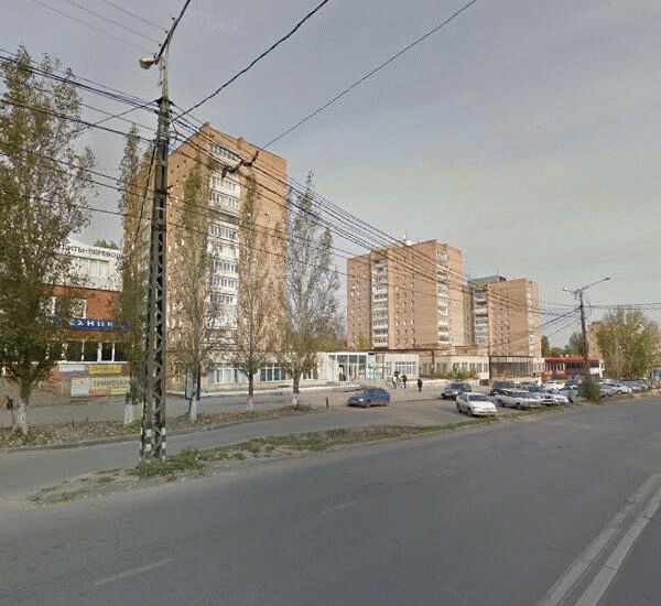 Отделение банка Глобэкс по адресу г. Тольятти,  ул. Чайкиной,  д. 69 Б