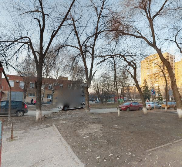 Отделение Банка Легион по адресу Самарская обл.,  г. Тольятти,  ул. Революционная,  д. 8