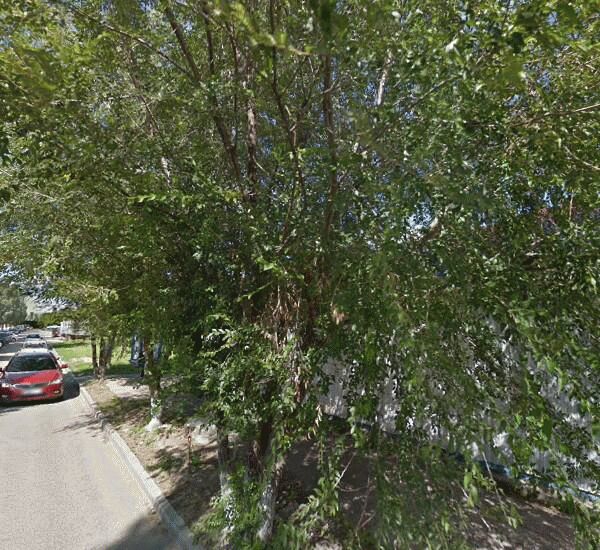 Отделение Почта Банка по адресу просп. Степана Разина,  д. 8