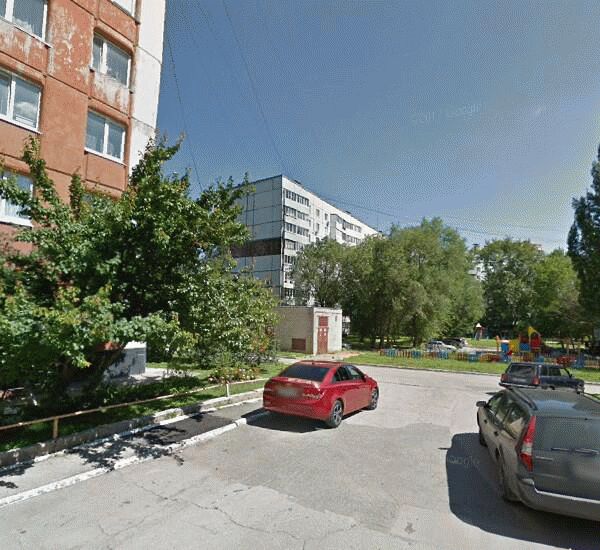 Отделение Промсвязьбанка по адресу ул. Голосова,  д. 26а