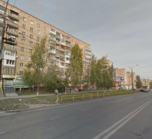 Отделение Промсвязьбанка по адресу ул. Лизы Чайкиной,  д. 50