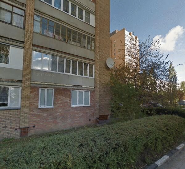 Отделение Сбербанка России по адресу просп. Степана Разина,  81